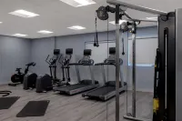 Hampton Inn by Hilton Winnipeg Downtown - С тренажерным залом