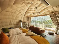 Glamping Gate Nara Hotels in Uda