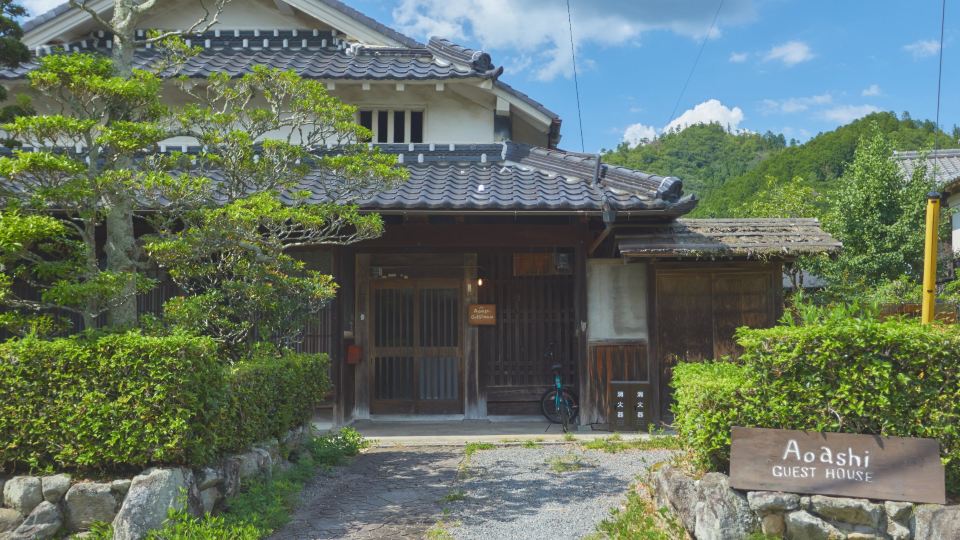 Aoashi GUEST HOUSE