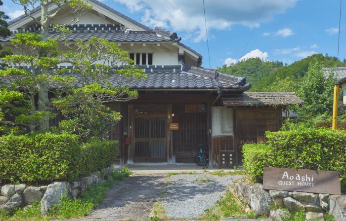 Aoashi GUEST HOUSE