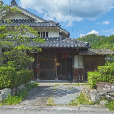 Aoashi GUEST HOUSE Hotels near Zendo-ji Temple