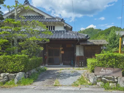 Aoashi GUEST HOUSE Hotels near Sompo-ji Temple