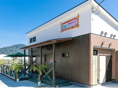 Nishiizu Glamp 마쓰자키 정 호텔