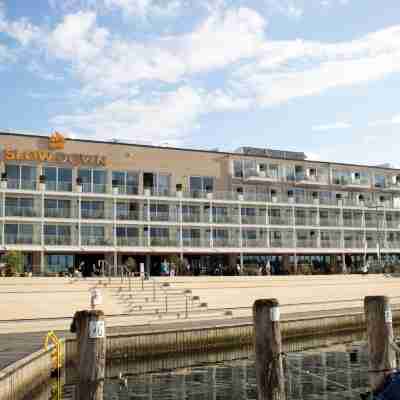 SlowDown Travemünde Hotel Exterior