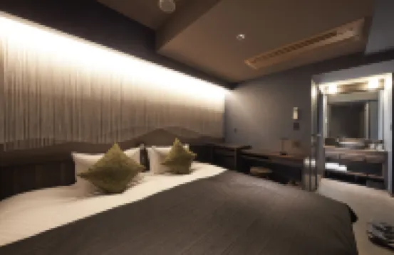 SAKE Bar Hotel ASAKUSA Hotels near Kameari Station