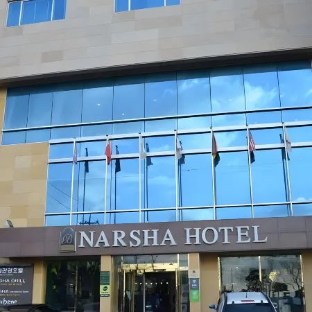 Yeosu Narsha Hotel