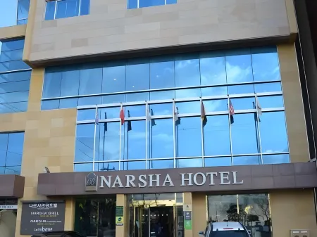 Yeosu Narsha Hotel