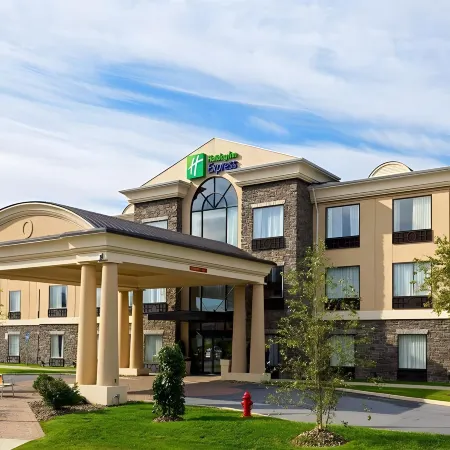 Holiday Inn Express & Suites PEEKSKILL-LOWER HUDSON VALLEY by IHG