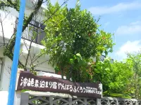 Okinawa Hostel Yanbaru Fukuro Hotels in Nago