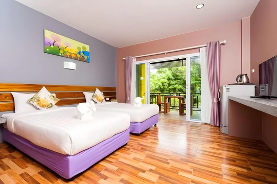 รูปภาพของกรีนเนอรี่ รีสอร์ท เกาะเต่า