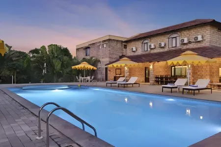 Kavish Gir Lion Resort Отели в г. Gir Somnath