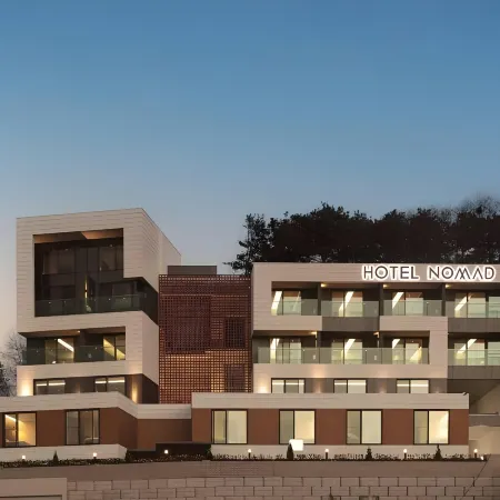 Anseong Nomad Hotel