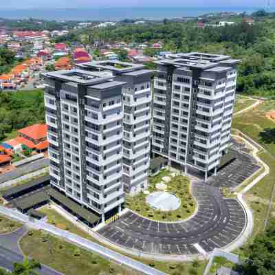 Serene Heights by Evernent Hotel Exterior