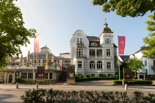 Hotel IV Jahreszeiten Kühlungsborn