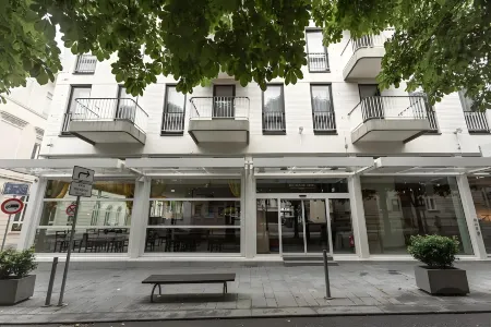 Hotel Quellenhof Отели в г. Гернсбах