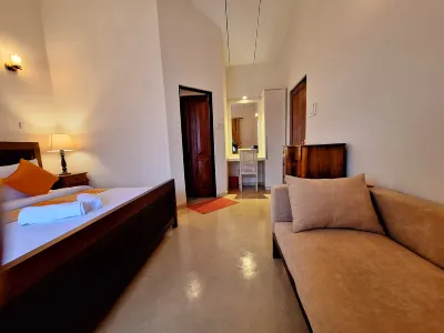 MyHavelock Town Studio Apt, with Own Pvt Gate/Parking in Main City Hotels in Colombo 05