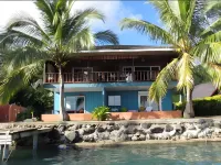 Sunset Hill Lodge Hotels near Bora Bora Moana Adventure Tours