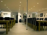 Vogur Country Lodge Hotel di Dalabyggð