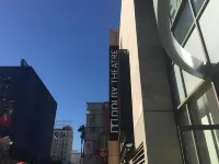 Samesun Hollywood Hotel in zona Frederick R. Weisman Art Foundation