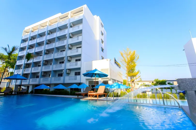 Recenta Phuket Suanluang