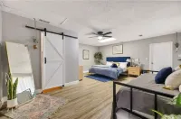 THE COZY COLONY GETAWAY-4BD/2BA 2 KING SUITES Hotels near Stewart Creek Park