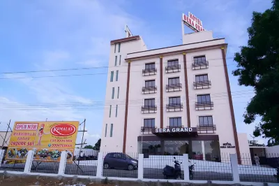 Hotel Sera Grand by Verbatim Hospitality Hoteles cerca de Sri Siva Angala Maruthi Temple. Bagathsing Main Road Karasangkal Chennai 601301