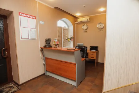 Evropejskaya Hotel Отели рядом с достопримечательностью «Детский сад № 28 "Калинка"»