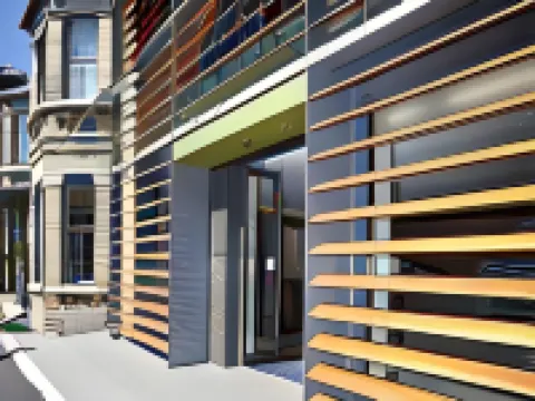 普特尼小屋飯店 M&S Southfields Foodhall附近的飯店