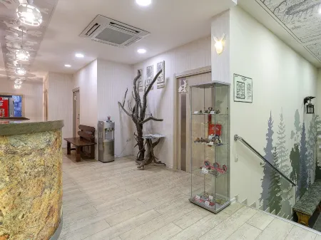 Сибирский турист Отели рядом с достопримечательностью «Пермский театр оперы и балета им. П. И. Чайковского»