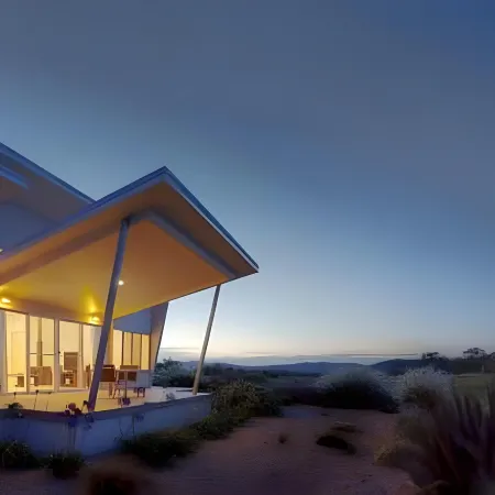 Azjure Studio Retreat