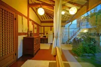 Hanok Village Sky Tile