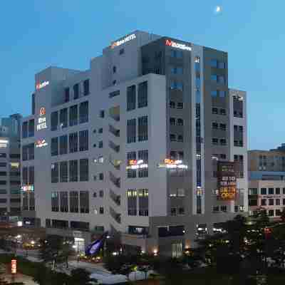 김포 엠타워호텔 Hotel Exterior