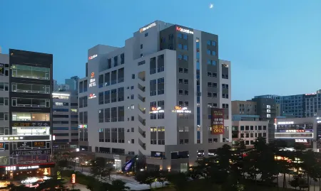 Gimpo Hotel M Tower