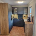 Very nice holiday home in a quiet location in Boltenhagen.