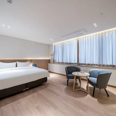 JungGam Hotel
