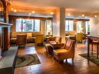 Hampton Inn Princeton - parking