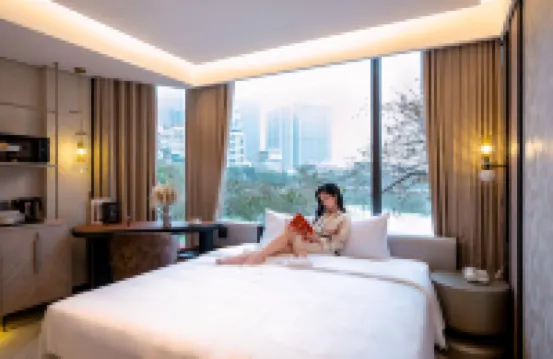 iRest Signature Ba Dinh Lakeside Hotels near United Nations Development Programme