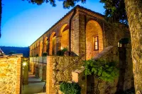 Abbadia Sicille Relais Hotels in Sinalunga