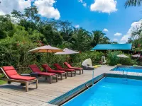 Dream Valley Belize - Pool