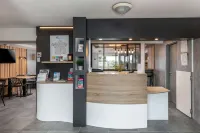 Brit Hotel Iroise Brest Hotel a Landerneau