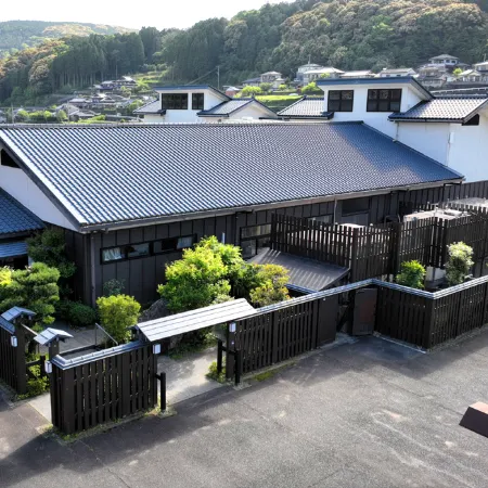 Natural Hot Spring Villa Motonoyu