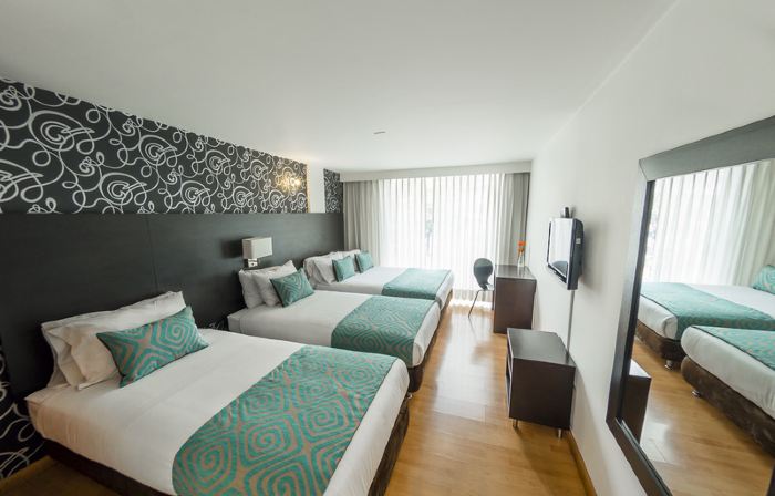 Hotel l'Etoile Universidad Javeriana