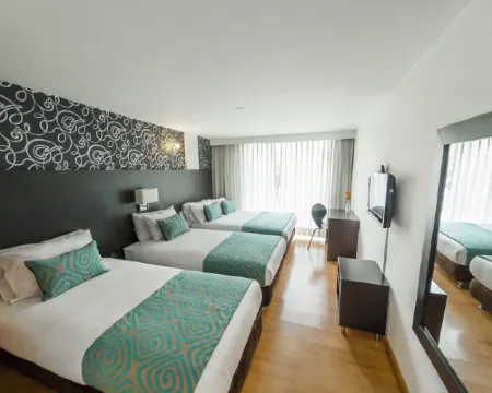 Hotel l'Etoile Universidad Javeriana Hotels in Bogota