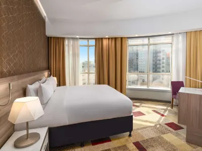 Mercure Makkah Aziziah