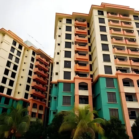 Marina Cove Resort