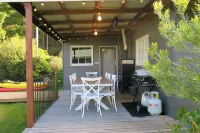 Radcliffe Retreat and Spa Villa in Port Arthur