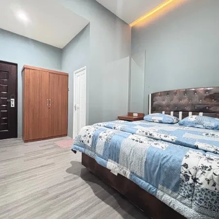 AJ kost & homestay