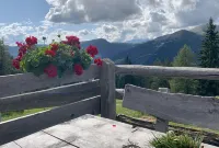 Apartment HaNiLe with "honeymoon suite" with dream view - max. 14 pers