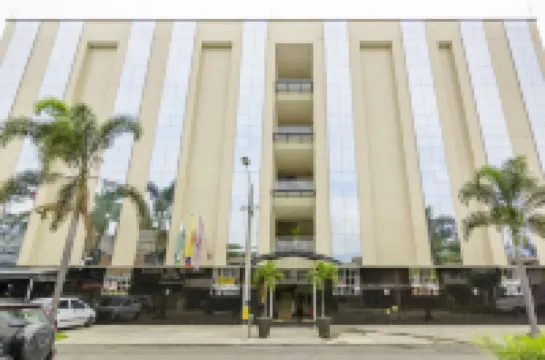 Hotel Sauces del Estadio Отели в г. 