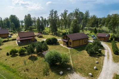 Ozernyij Bereg Hotel Отели рядом с достопримечательностью «Стрелецкий острог»